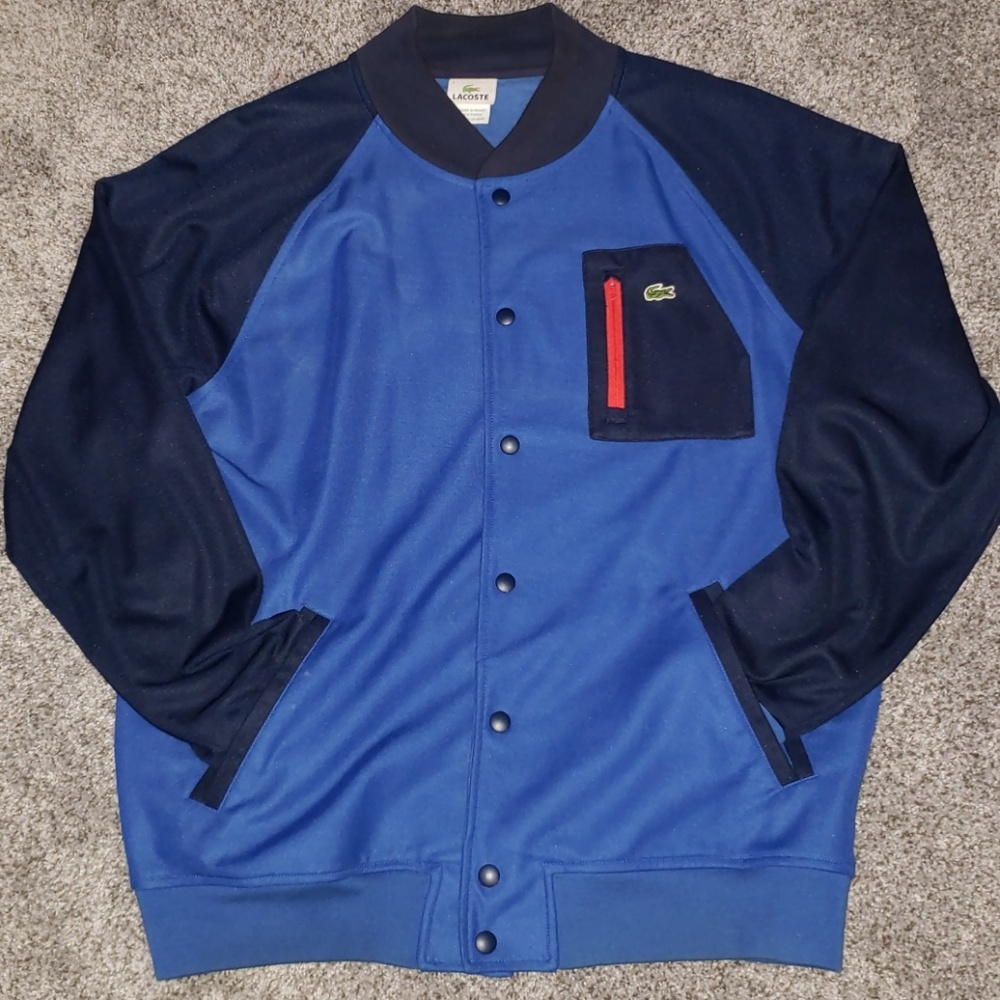 LACOSTE MENS SPRING/FALL JACKET